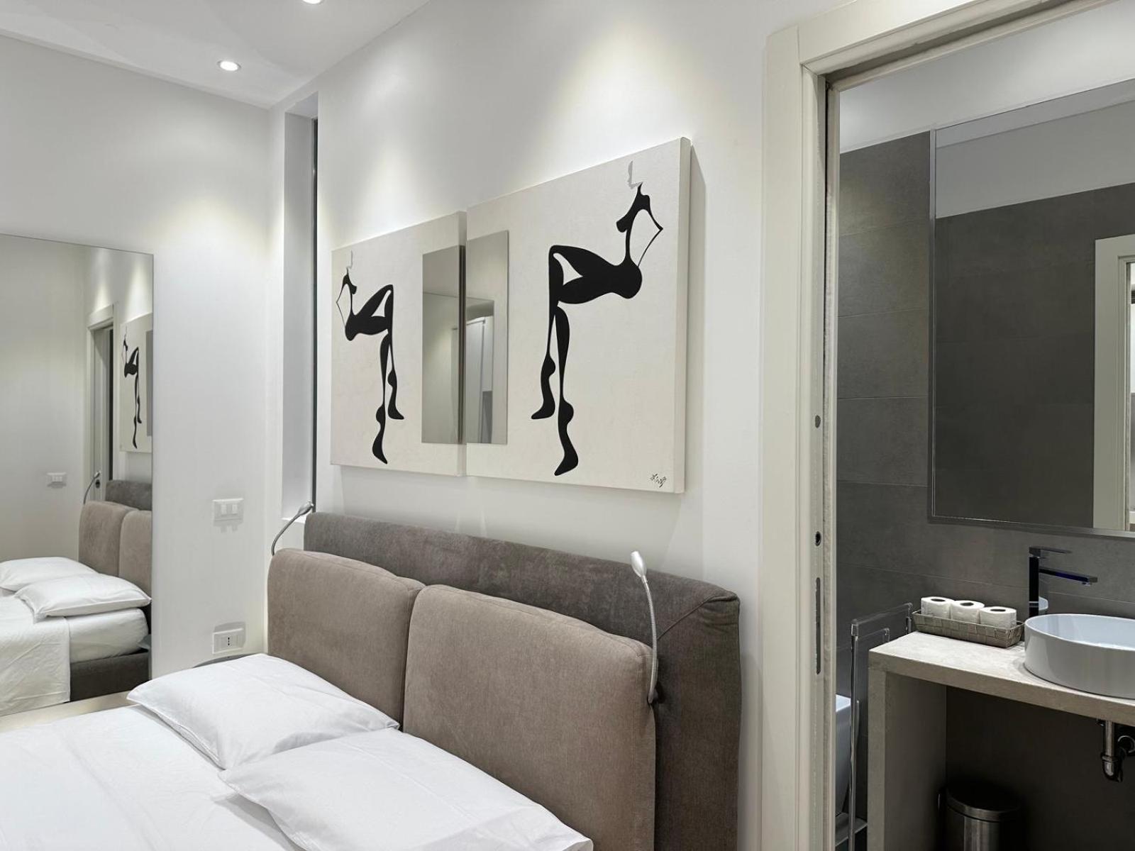 Ceo Luxury Suite Di Cagliari Ngoại thất bức ảnh